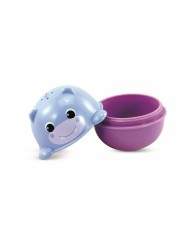 Gioco educativo Vtech Baby Cofret de Bain empilo rigo l´eu (FR)