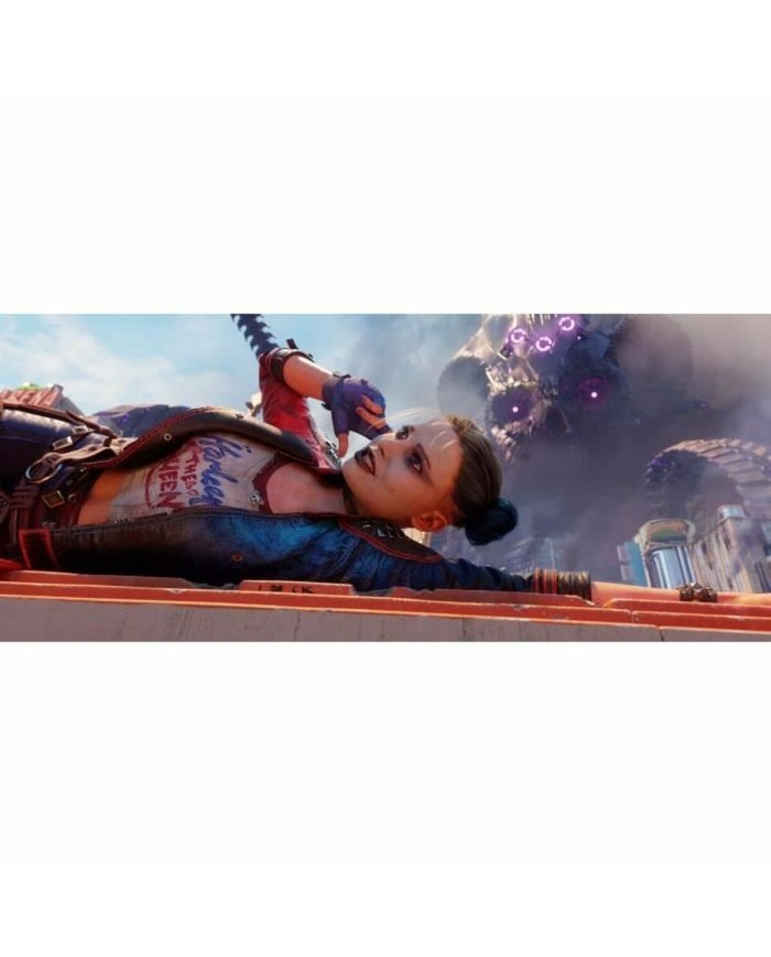 Videogioco per Xbox Series X Warner Games Suicide Squad: Kill the Justice League (FR)