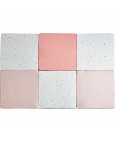 Tappeto da gioco Tineo Mon Coeur 5 in 1