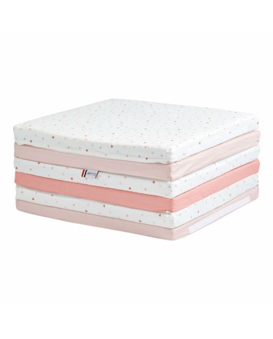 Tappeto da gioco Tineo Mon Coeur 5 in 1