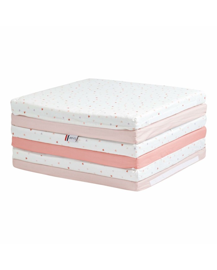 Tappeto da gioco Tineo Mon Coeur 5 in 1 Tappeto da gioco Tineo Mon Coeur 5 in 1