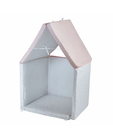 Tappeto da gioco Tineo Mon Coeur 5 in 1