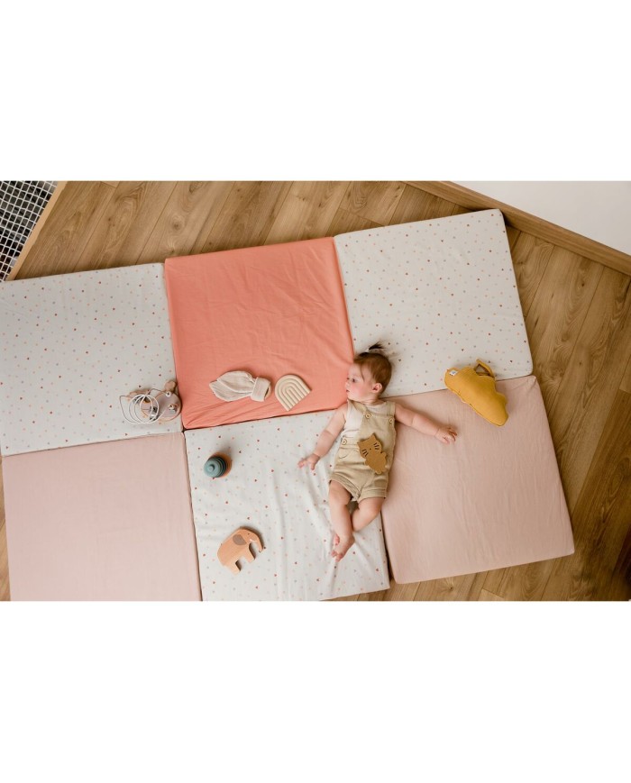 Tappeto da gioco Tineo Mon Coeur 5 in 1 Tappeto da gioco Tineo Mon Coeur 5 in 1