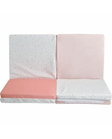 Tappeto da gioco Tineo Mon Coeur 5 in 1