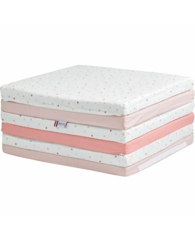 Tappeto da gioco Tineo Mon Coeur 5 in 1