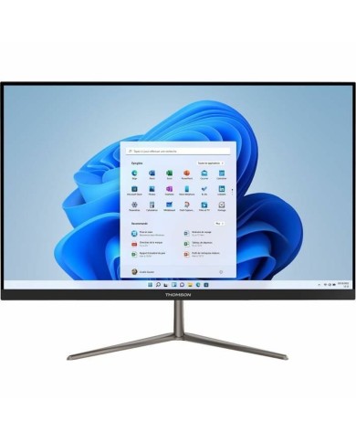 All in One Thomson 23,8" Intel Celeron N4020 128 GB SSD