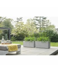 Vaso Elho 79 x 35 x 39 cm Plastica Moderno