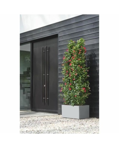 Vaso Elho 79 x 35 x 39 cm Plastica Moderno Vaso Elho 79 x 35 x 39 cm Plastica Moderno