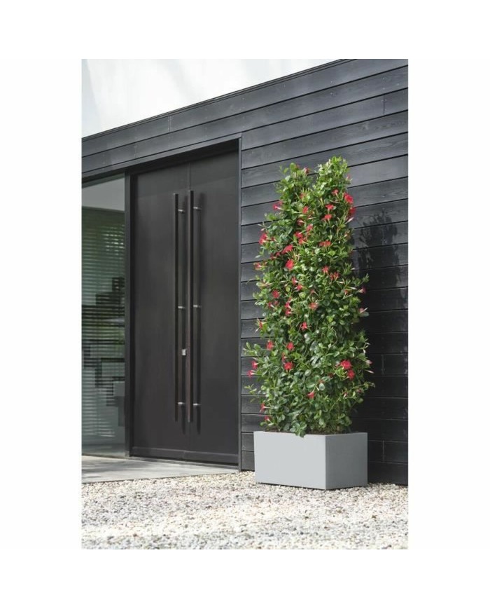 Vaso Elho 79 x 35 x 39 cm Plastica Moderno