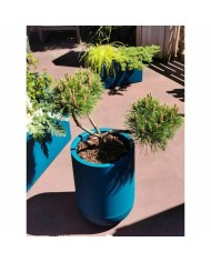 Vaso Elho 79 x 35 x 39 cm Plastica Moderno