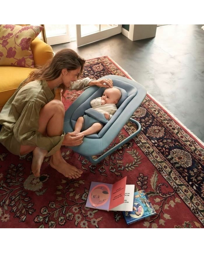 Amaca per Neonati Cybex Grigio Amaca per Neonati Cybex Grigio