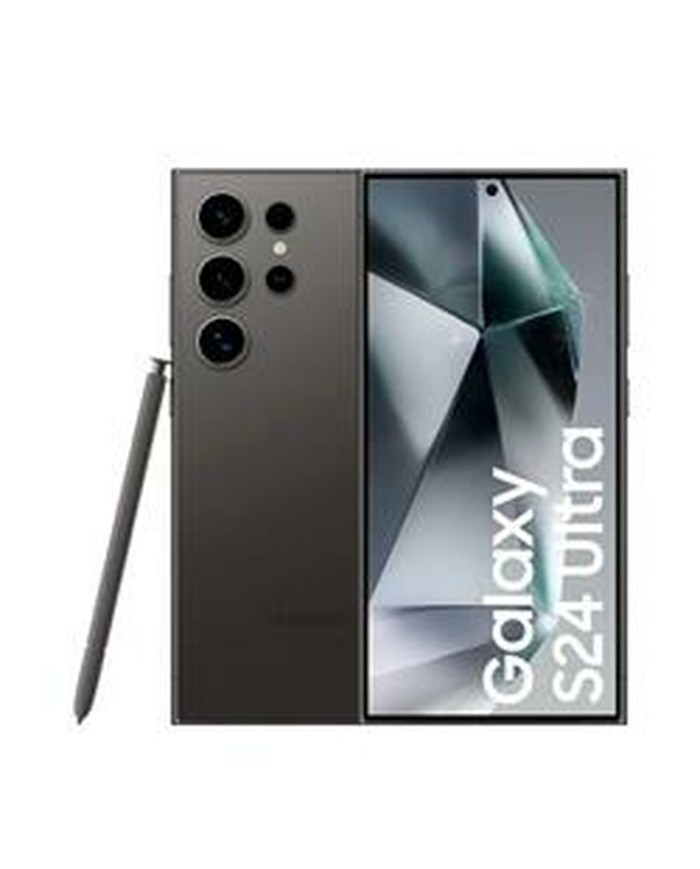 Smartphone Samsung 12 GB RAM 512 GB Nero