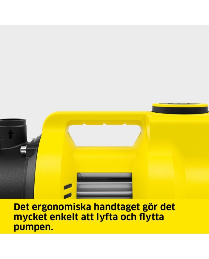 Pompa acqua Kärcher BP 4500