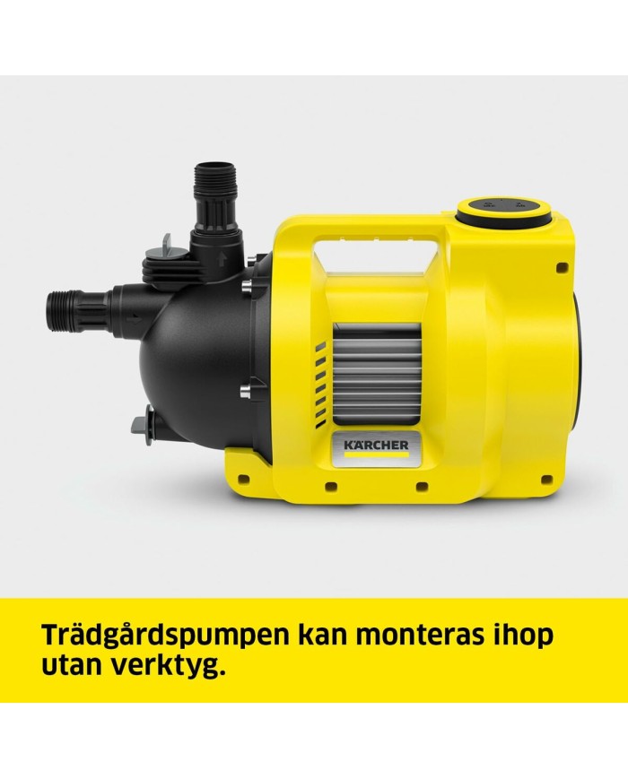 Pompa acqua Kärcher BP 4500