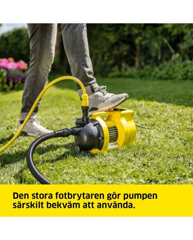 Pompa acqua Kärcher BP 4500 Pompa acqua Kärcher BP 4500