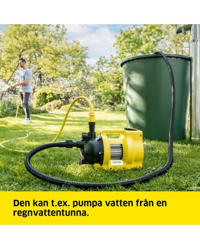 Pompa acqua Kärcher BP 4500 Pompa acqua Kärcher BP 4500