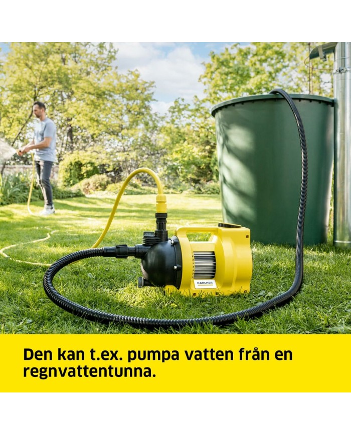 Pompa acqua Kärcher BP 4500
