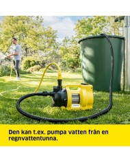 Pompa acqua Kärcher BP 4500