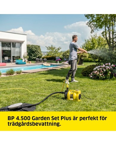 Pompa acqua Kärcher BP 4500 Pompa acqua Kärcher BP 4500