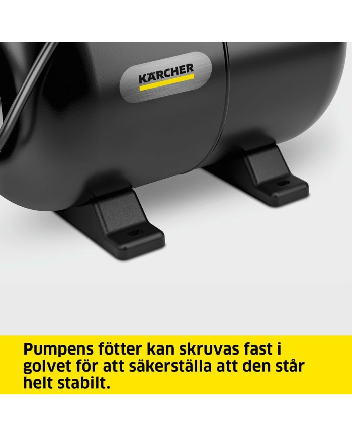 Pompa acqua Kärcher