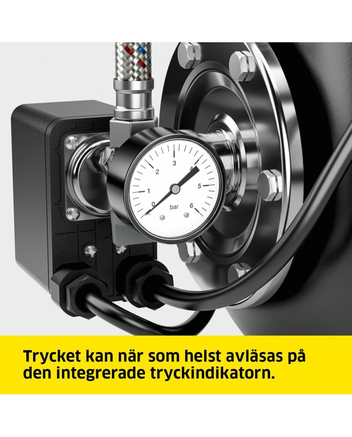 Pompa acqua Kärcher