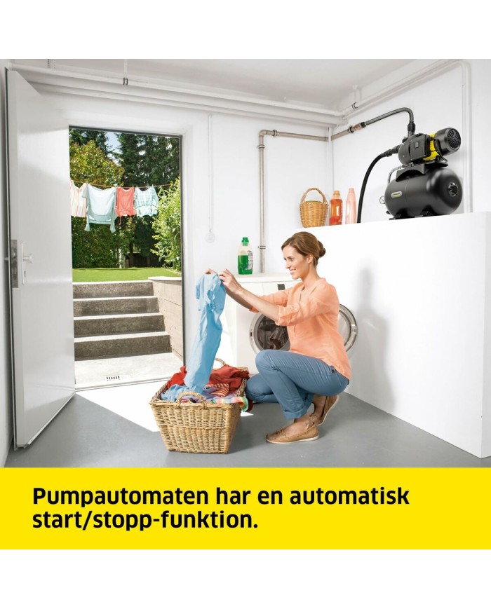 Pompa acqua Kärcher