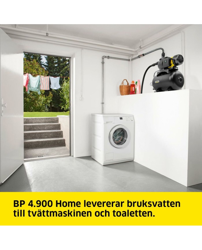 Pompa acqua Kärcher