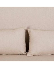 Divano Alexandra House Living Crema 85 x 74 x 122 cm