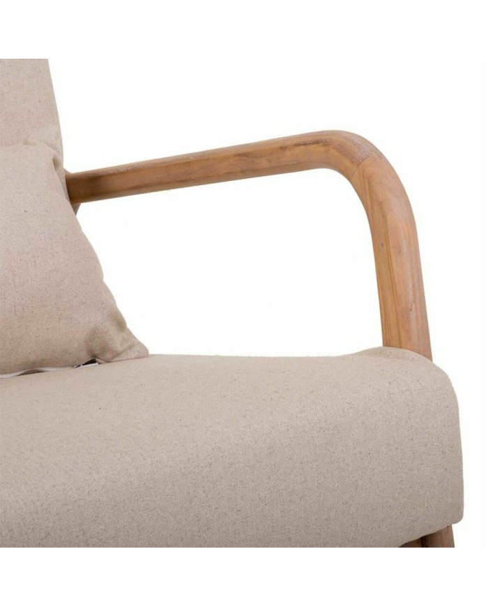 Divano Alexandra House Living Crema 85 x 74 x 122 cm