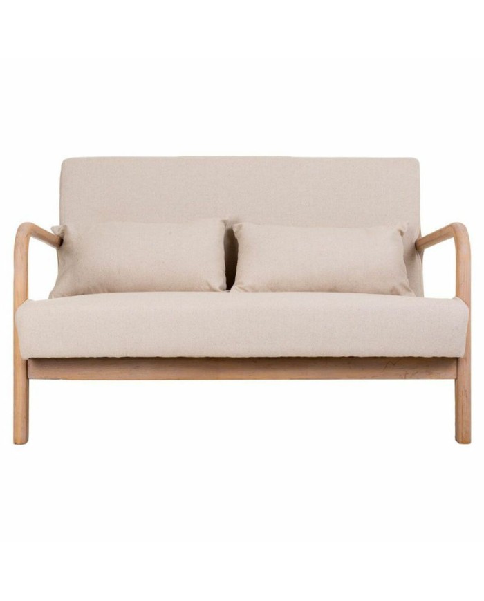 Divano Alexandra House Living Crema 85 x 74 x 122 cm