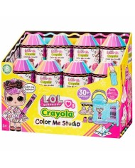 Bambola LOL Surprise! Loves CRAYOLA Color Me Studio Bambola LOL Surprise! Loves CRAYOLA Color Me Studio