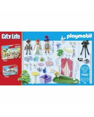 Playset Playmobil Citylife 71367