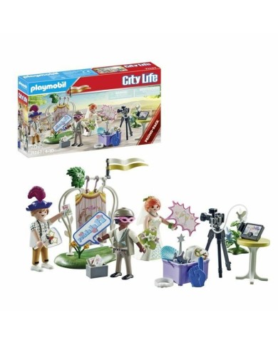 Playset Playmobil Citylife 71367 Playset Playmobil Citylife 71367