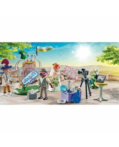 Playset Playmobil Citylife 71367 Playset Playmobil Citylife 71367