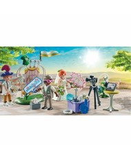 Playset Playmobil Citylife 71367