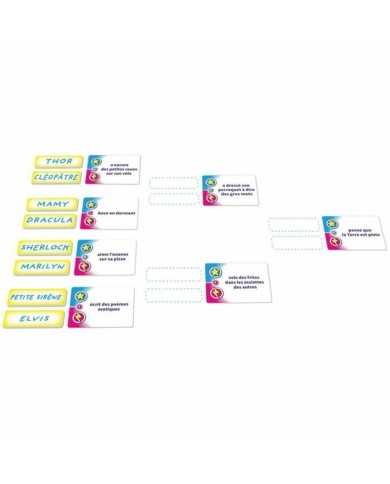 Gioco da Tavolo Asmodee Champions! (FR) Gioco da Tavolo Asmodee Champions! (FR)