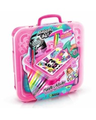 Gioco Fai-da-te Canal Toys Airbrush Art Bianco Plastica