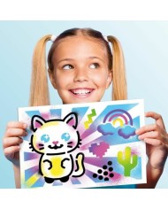 Gioco Fai-da-te Canal Toys Airbrush Art Bianco Plastica