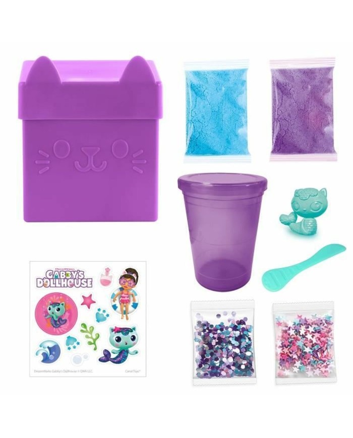 Sabbia Magica Canal Toys Gabby´s Dollhouse