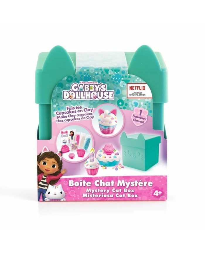 Sabbia Magica Canal Toys Gabby´s Dollhouse