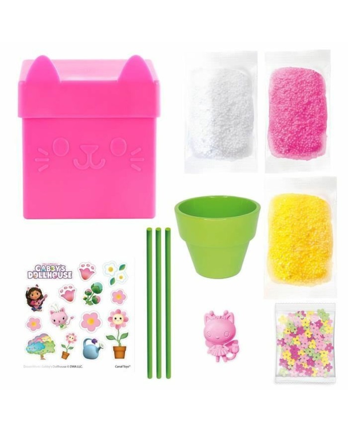 Sabbia Magica Canal Toys Gabby´s Dollhouse