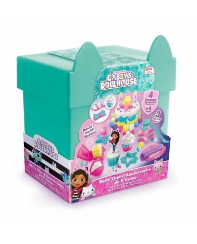 Sabbia Magica Canal Toys Gabby´s Dollhouse Sabbia Magica Canal Toys Gabby´s Dollhouse