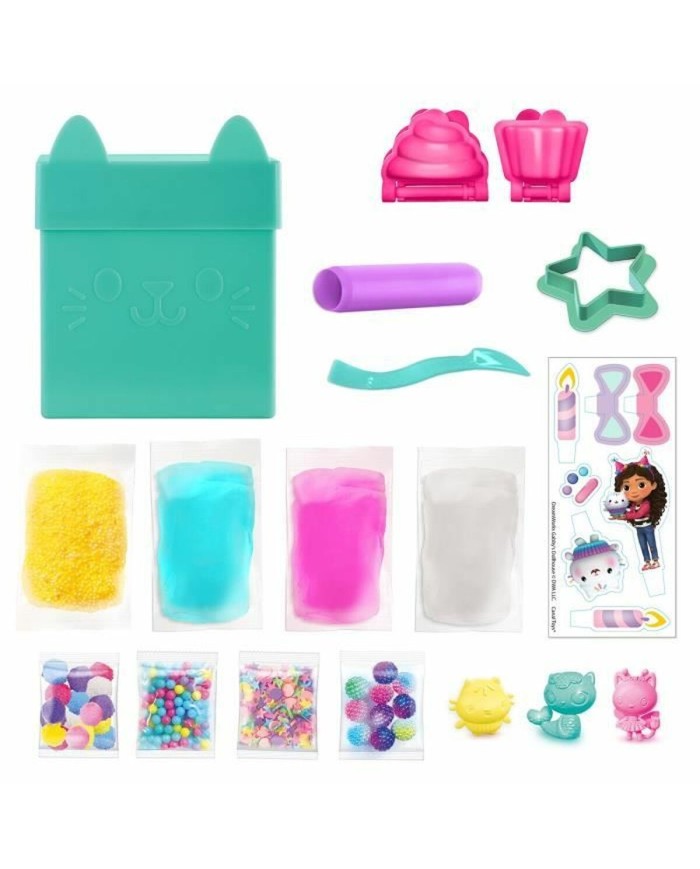 Sabbia Magica Canal Toys Gabby´s Dollhouse Sabbia Magica Canal Toys Gabby´s Dollhouse