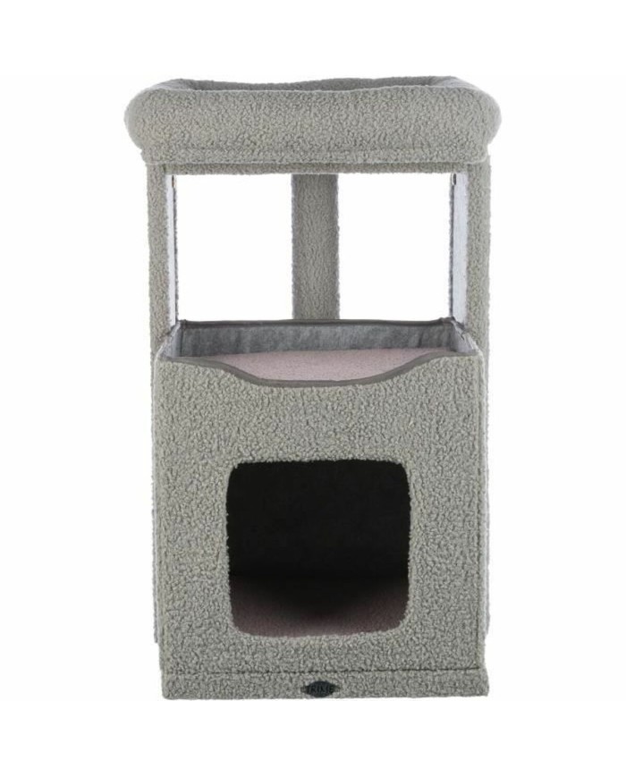 Tiragraffi per Gatti Trixie Grigio Legno Tiragraffi per Gatti Trixie Grigio Legno