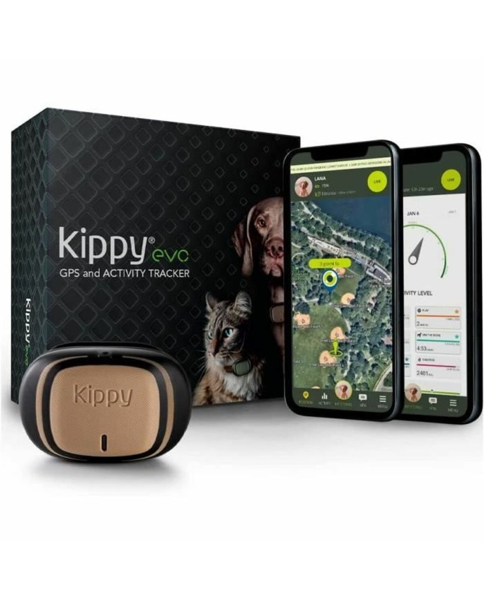 Localizzatore Anti-smarrimento KIPPY Localizzatore Anti-smarrimento KIPPY