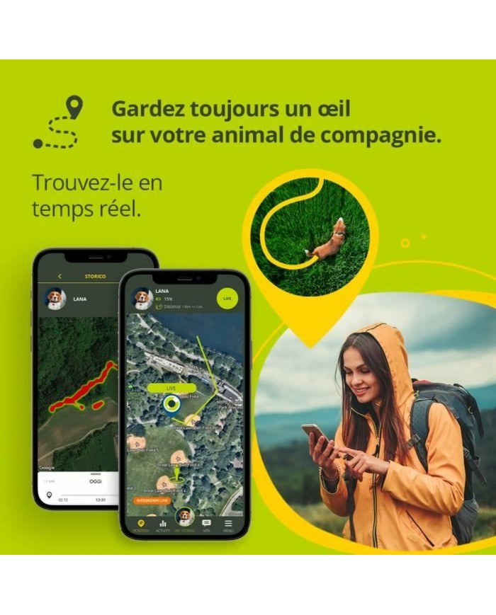 Localizzatore Anti-smarrimento KIPPY Localizzatore Anti-smarrimento KIPPY