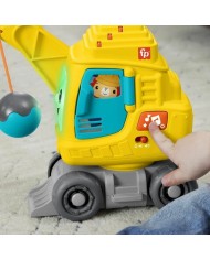 Gru giocattolo Fisher Price
