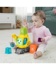 Gru giocattolo Fisher Price