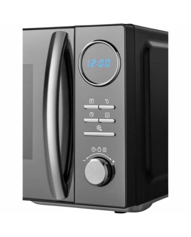 Microonde Me me me Nero 900 W 23 L