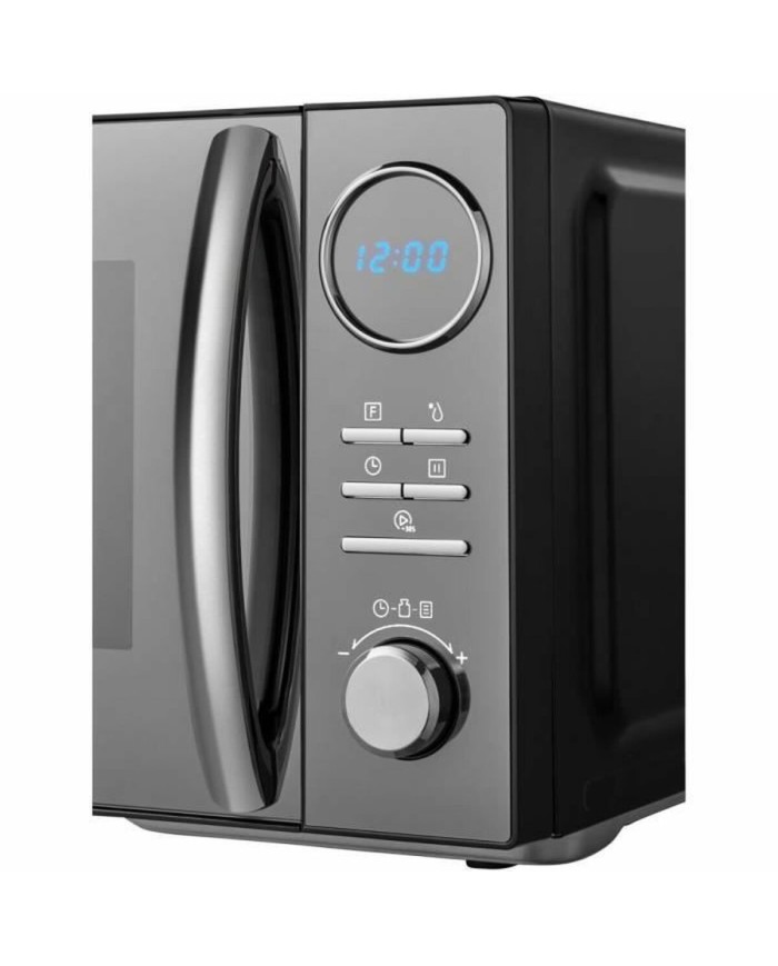Microonde Me me me Nero 900 W 23 L